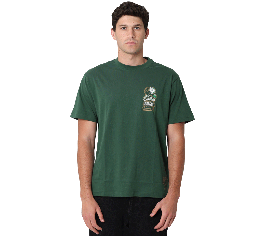 Mitchell & Ness "Golden" T-Shirt