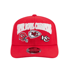 New Era 9SEVENTY Ajustable "Super Bowl Champs"