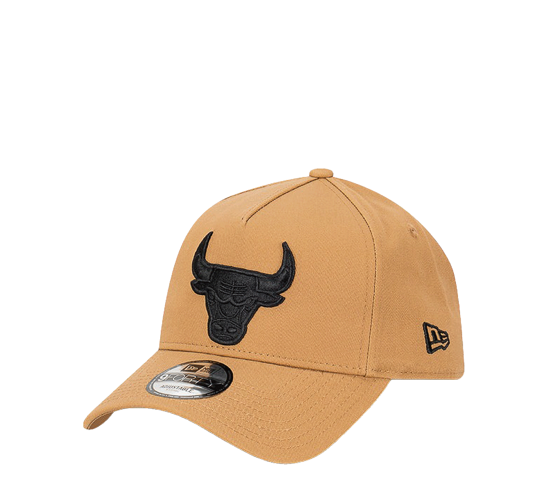 New Era 9FORTY A-Frame Adjustable "Wheat"