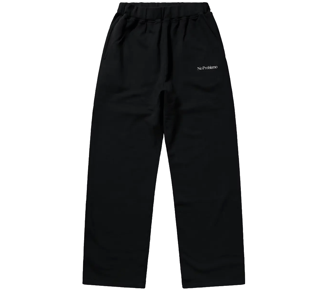 No Problemo "Mini Problemo" Straight Sweatpant