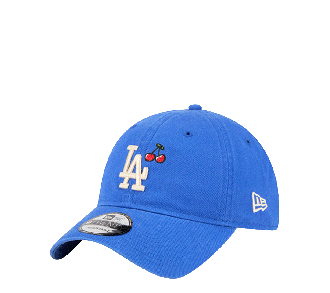 New Era 9TWENTY Adjustable "Cherry"