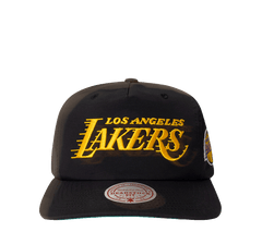 Mitchell & Ness Nylon Adjustable "Stacked"