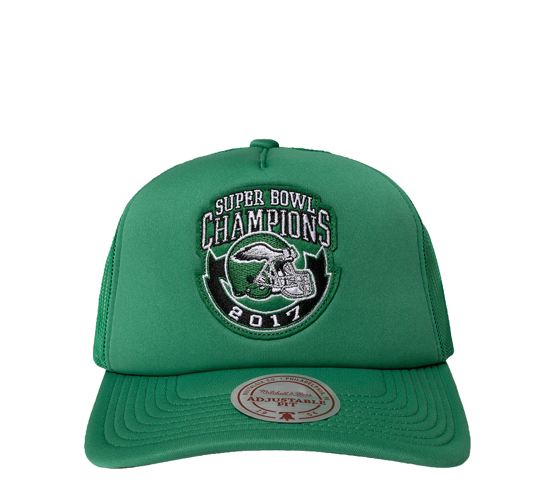 Mitchell & Ness Superbowl Trucker "2017"