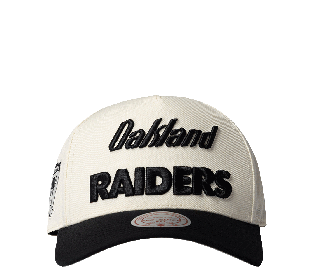 Mitchell & Ness Pro Pinch Adjustable "Tri Logo"
