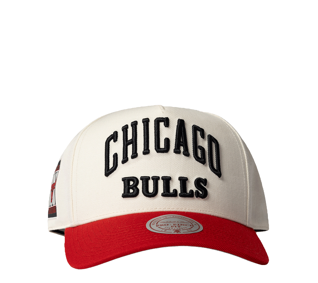 Mitchell & Ness Pro Pinch Adjustable "Tri Logo"