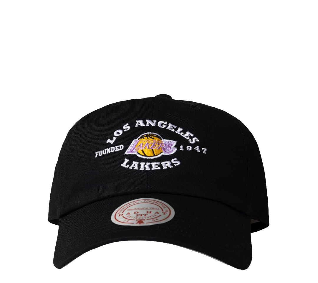Mitchell & Ness Dad Hat Adjustable "EST"