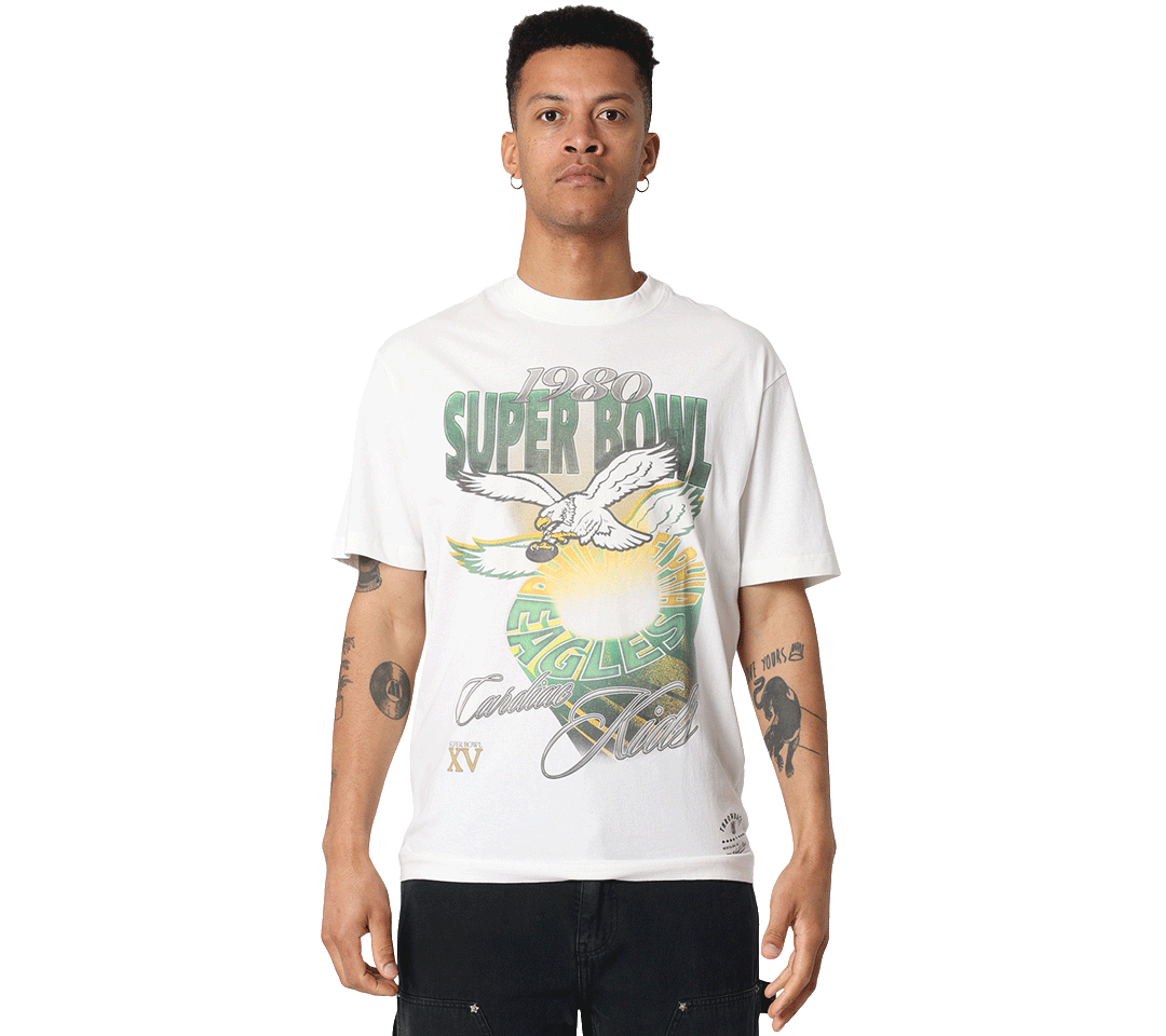 Mitchell & Ness "Hardlight" T-Shirt