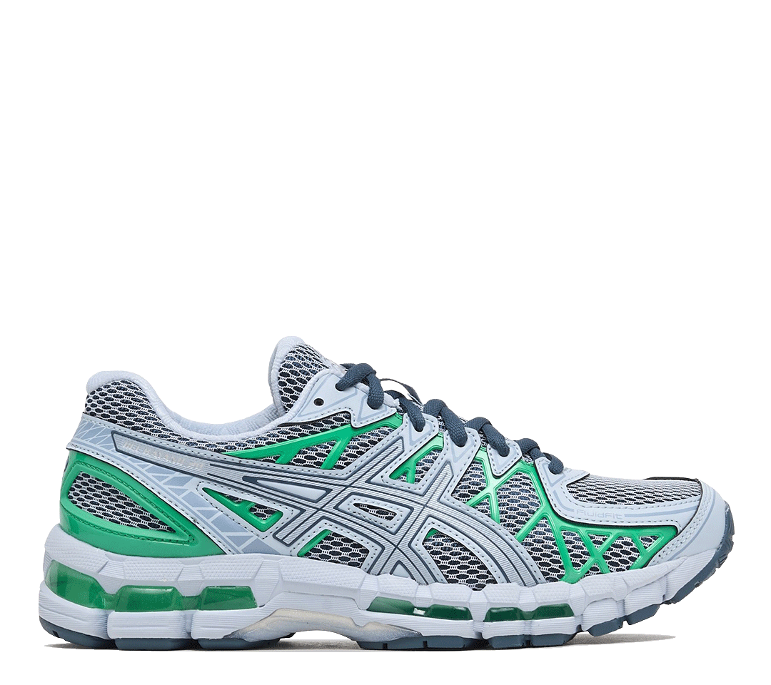 Asics GEL-Kayano 20 "Cilantro"