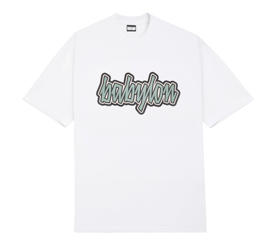 Babylon LA "Chunky Script" T-Shirt