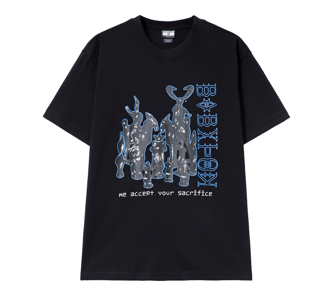 Babylon LA "Sacrifice" T-Shirt