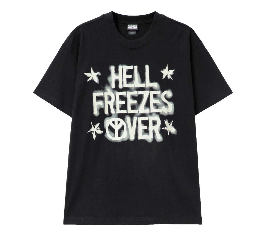 Babylon LA "Hell Froze Over" T-Shirt