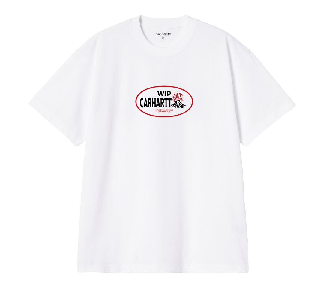 Carhartt WIP "Harlequin BBQ" T-Shirt