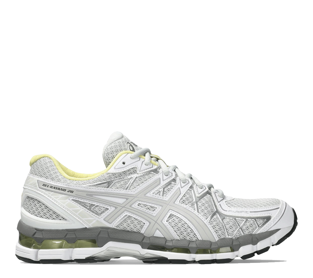 Asics GEL-Kayano 20 "Glacier Grey"