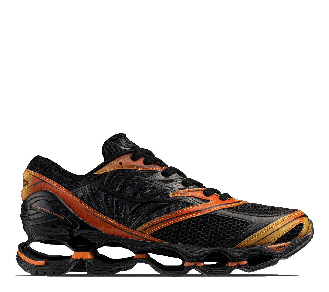 Mizuno Wave Prophecy LS "Midnight Velocity"