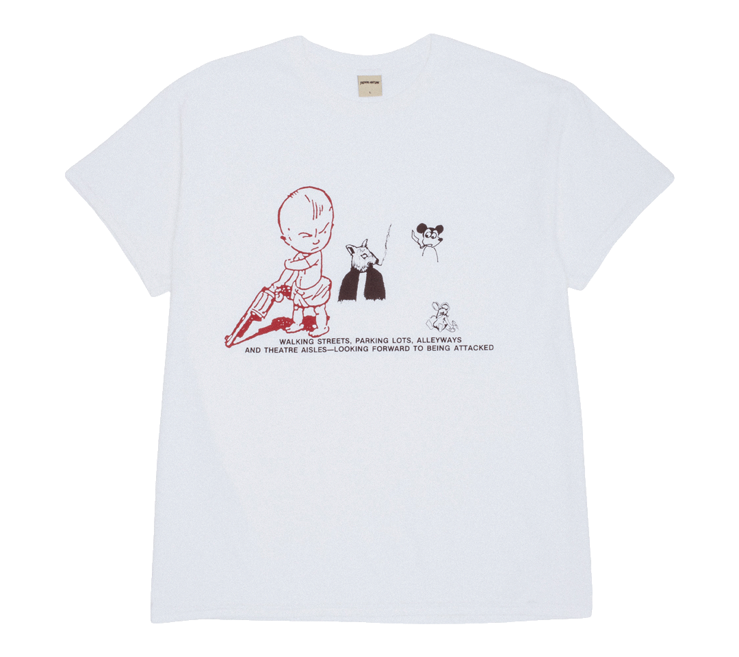 Fucking Awesome "Depression Test" T-Shirt
