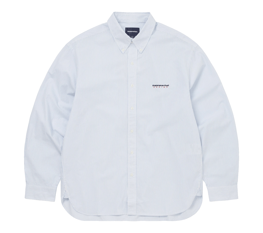 thisisneverthat® DSN Striped Shirt