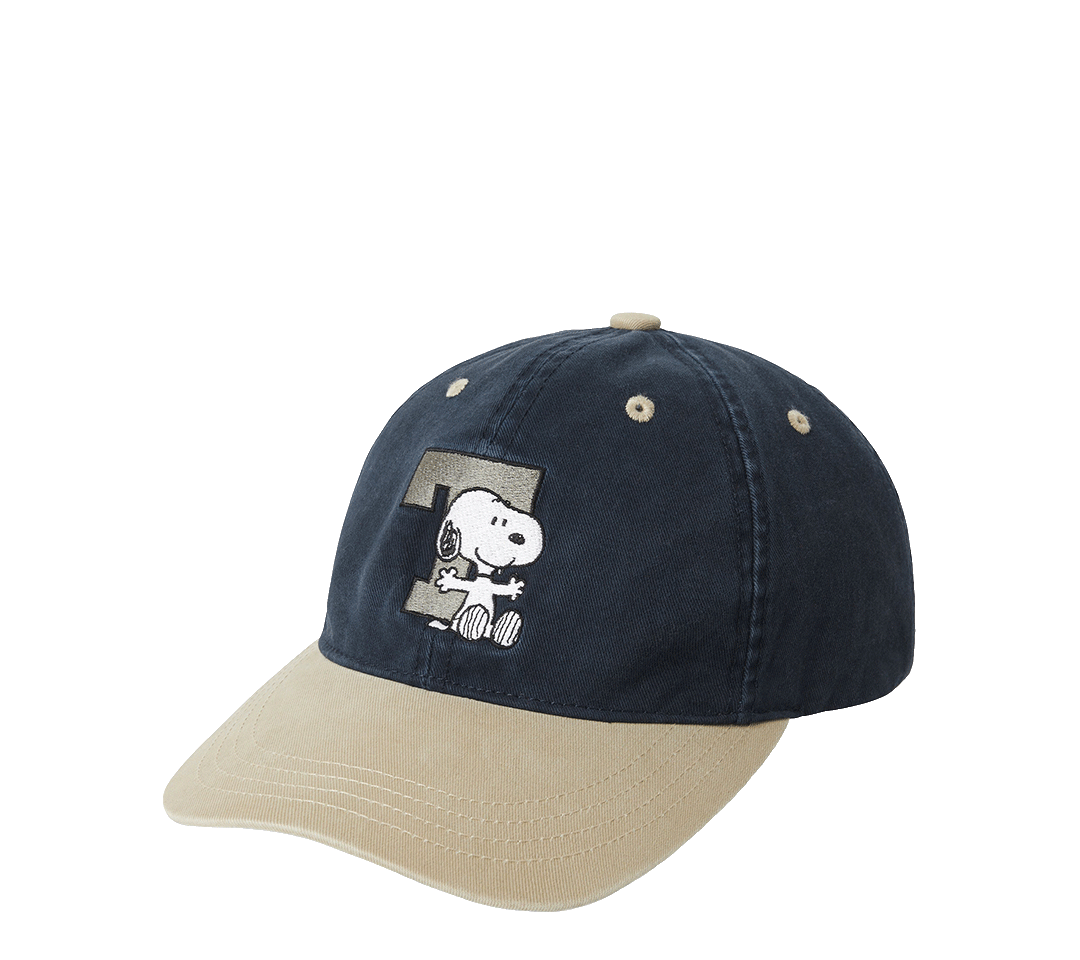 PEANUTS x thisisneverthat® Two Tone Hat