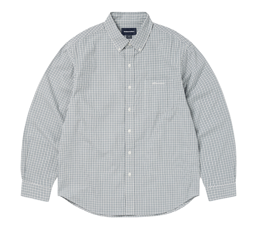 thisisneverthat® Lightweight Plaid Shirt
