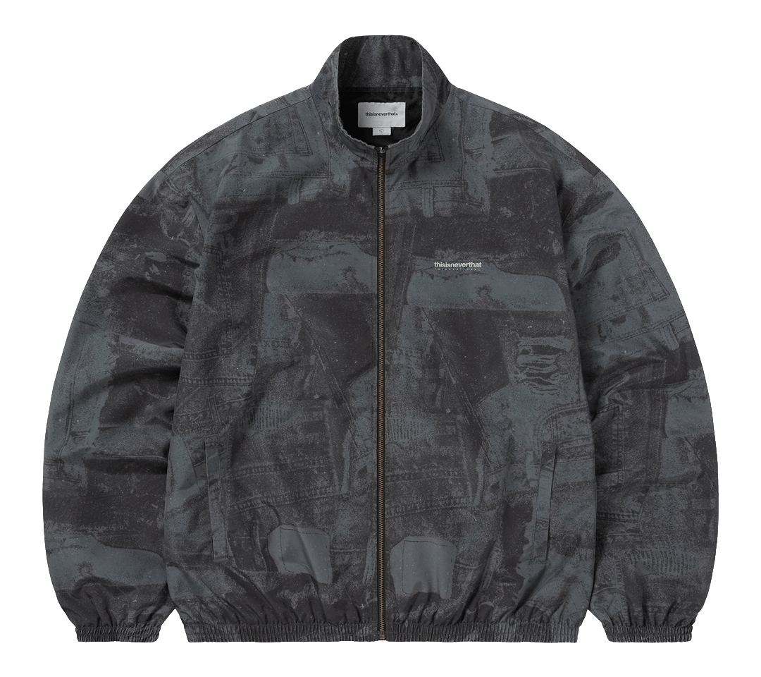 thisisneverthat® INTL. Team Jacket