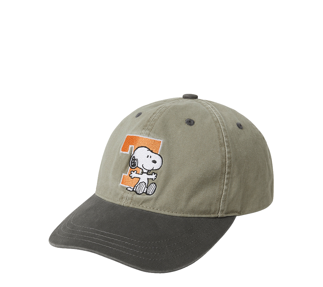 PEANUTS x thisisneverthat® Two Tone Hat