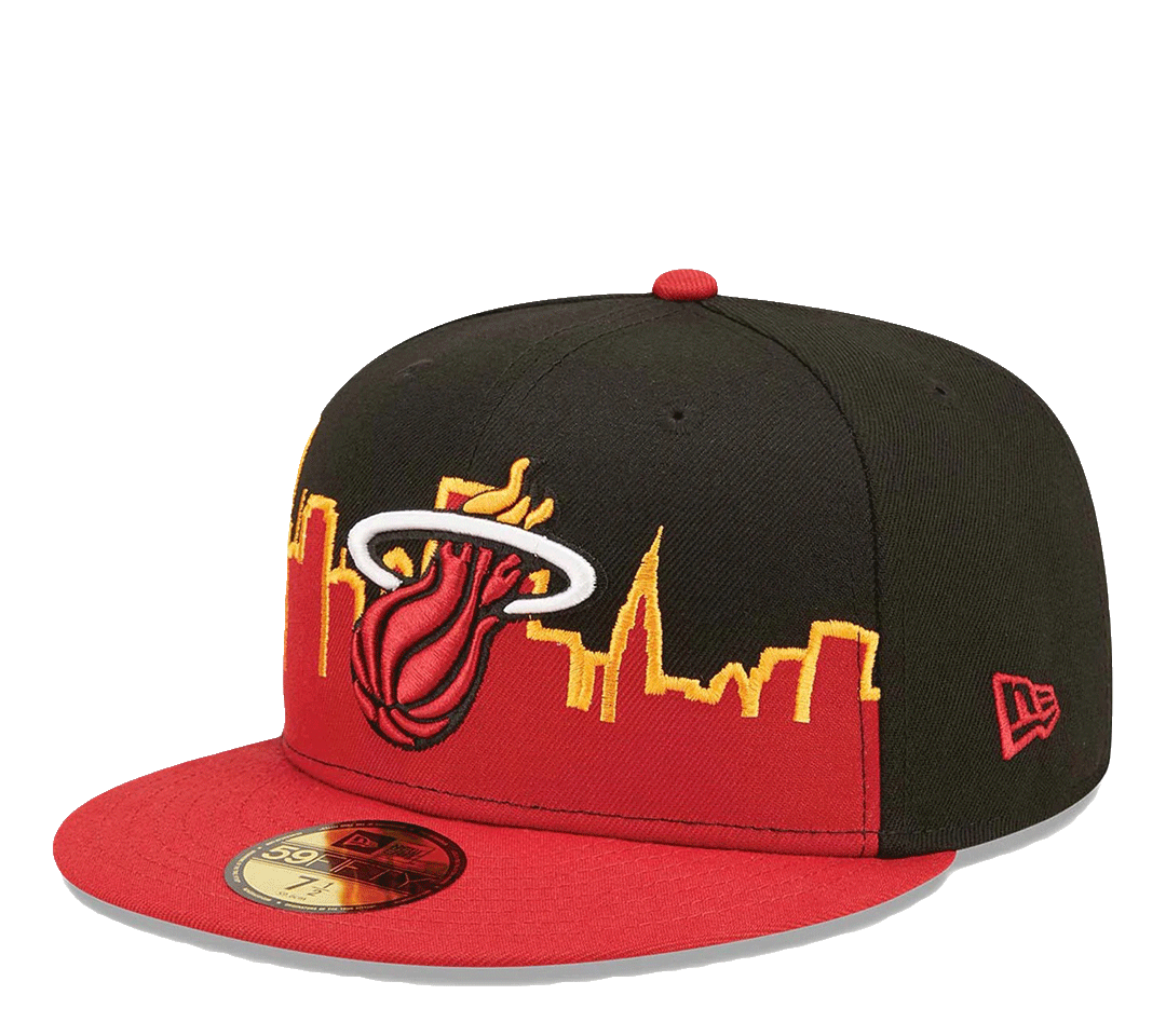 New Era 59Fifty "Tip Off"