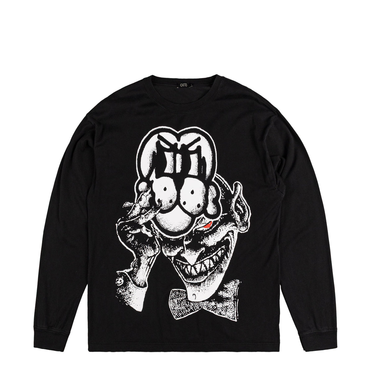 CHITO Internationa Mask Longsleeve Tee