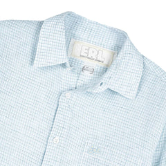 ERL Plaid Shirt Woven