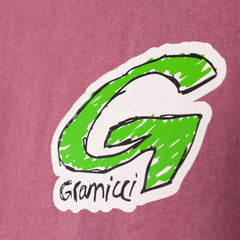 Gramicci G-Scribble Tee Pigment Dyed