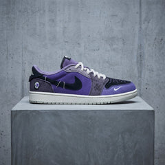 Air Jordan 1 Low OG X Zion Williamson 'Voodoo Alternative'