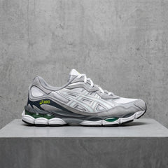 Asics Gel-NYC 'White Glacier Grey'