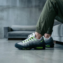 Nike Air Max 95 OG 'Big Bubble Neon' (2025/2026)