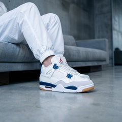 Air Jordan 4 Retro 'SB Navy'