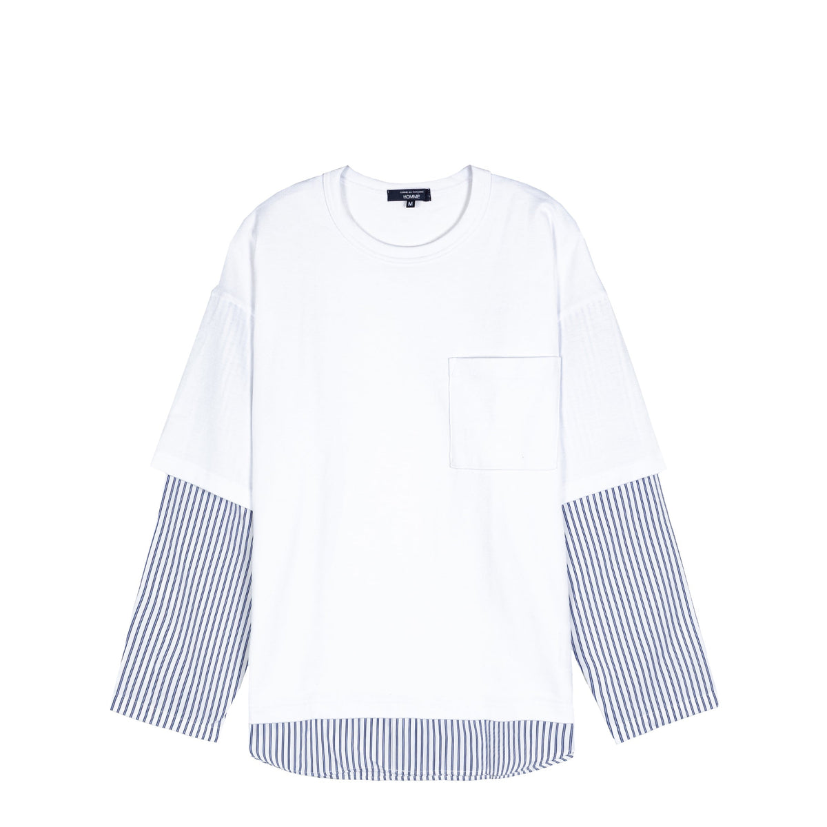 Comme des Garcons Homme	Layered T-Shirt