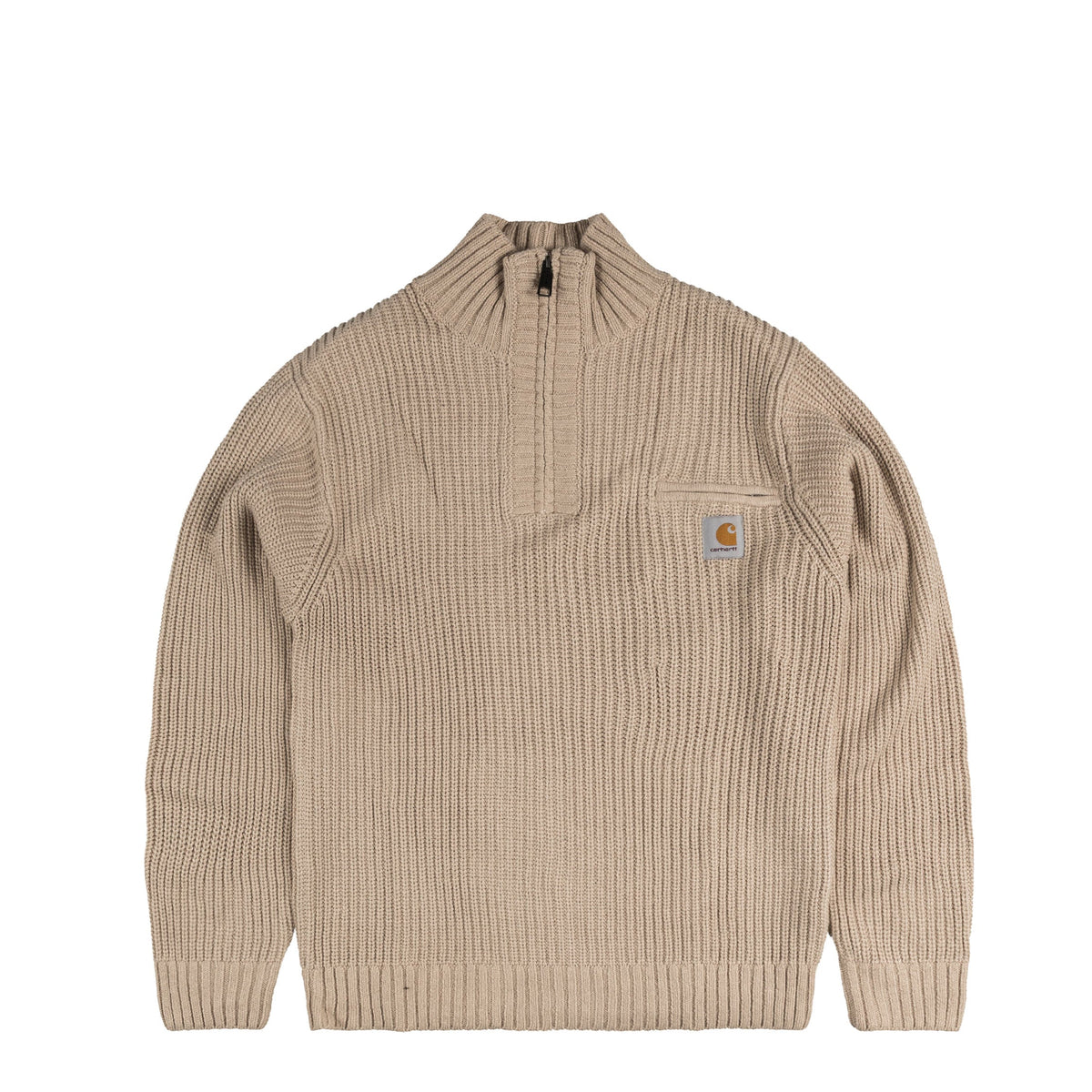 Carhartt WIP Detroit Half Zip Sweater