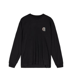 Carhartt WIP L/S Mind Your Head T-Shirt
