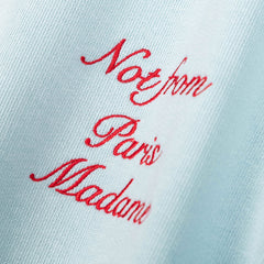 Drole de Monsieur	Sweatshirt Slogan Calligraphy