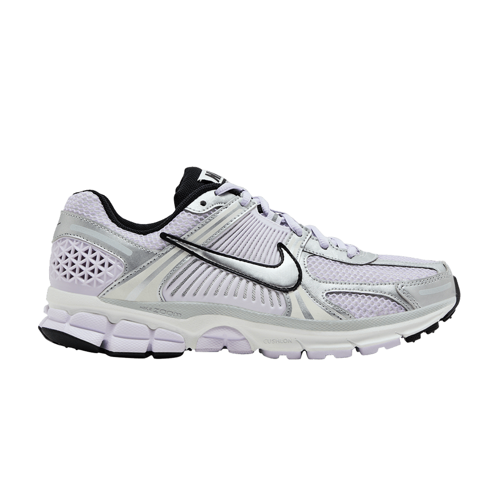 Zoom Vomero 5 Barely Grape Photon Dust Summit White Metallic Silver (Women's)