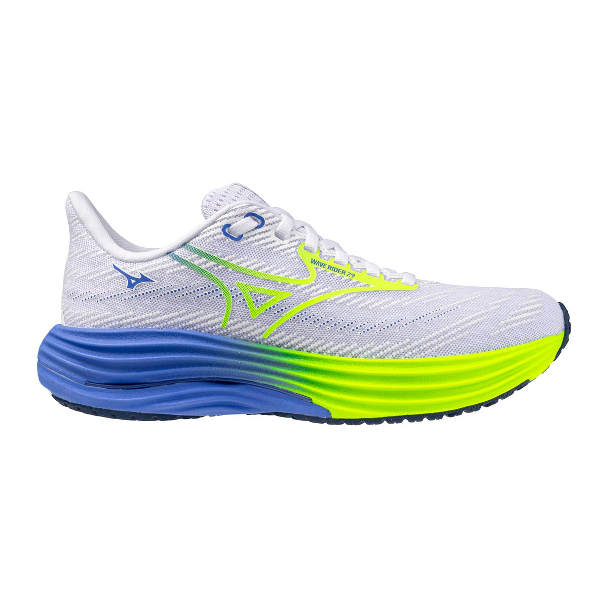 Mizuno Wave Rider 29 Womens Running Shoes