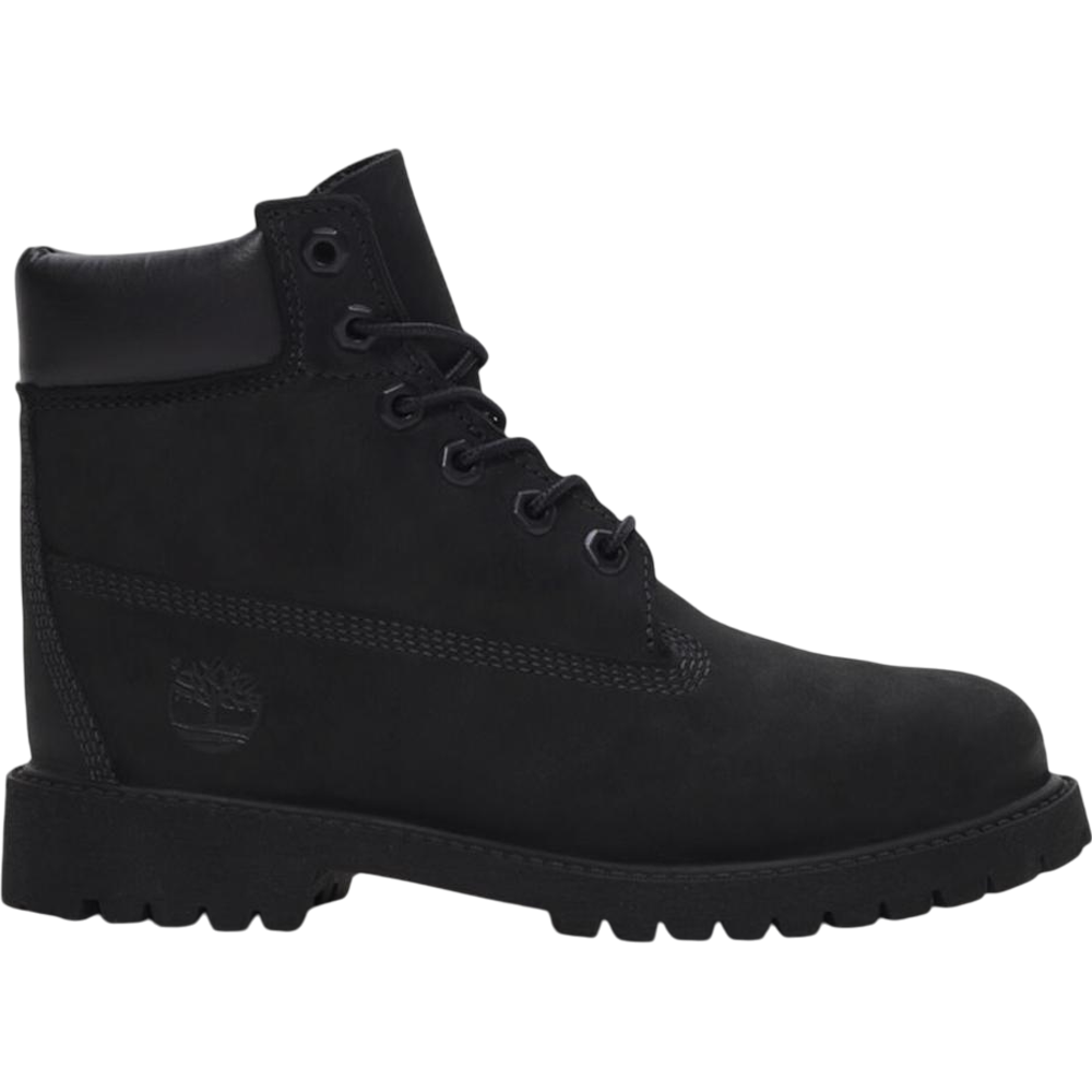 ® Premium 6 Inch Waterproof Boot BLACK Junior