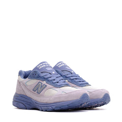 New Balance Unisex Made in USA 993 Taro Fairweather Blue U9935YA