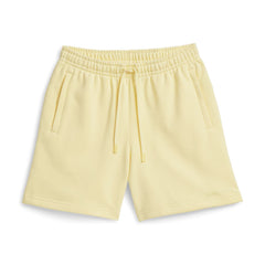 Adidas Originals Unisex PW Pharrell Williams Humanrace Basics Short Almost Yellow HS4827
