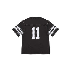 Supreme Studded Short-Sleeve Top 'Black'