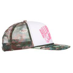 Billionaire Boys Club BB Cam Trucker Hat Eden