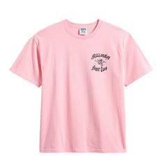 Billionaire Boys Club BB Moves SS Tee Candy Pink