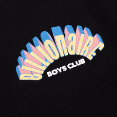 Billionaire Boys Club Men Rise SS Tee Black