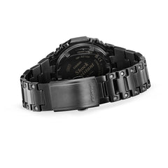 Casio G-Shock 2100 Full Metal Black Orange Yellow GMB2100BPC-1A