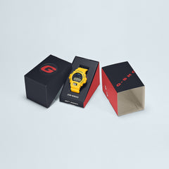 Casio G-Shock 30th Anniversary 6900 Black DW6900TR-1