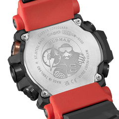 Casio G-Shock 9500 Black Red GW9500-1A4