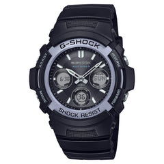 Casio G-Shock AWG-100 M100 Series Black AWGM100FP-1A2