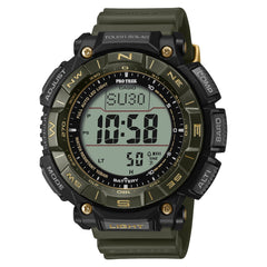 Casio PRO TREK 30th Anniversary Green PRG340ANS-3